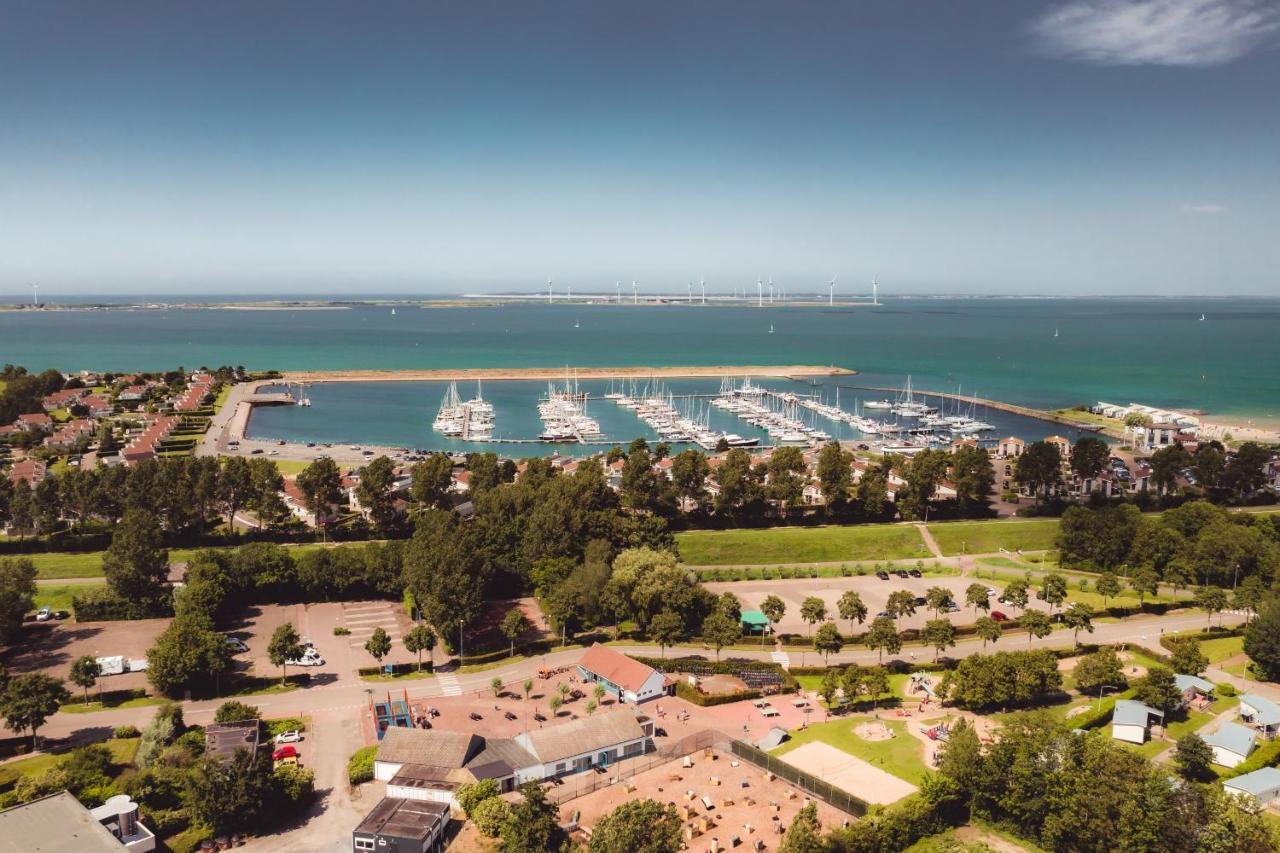 Rbr 782 - Beach Resort Kamperland Виссенкерке Экстерьер фото